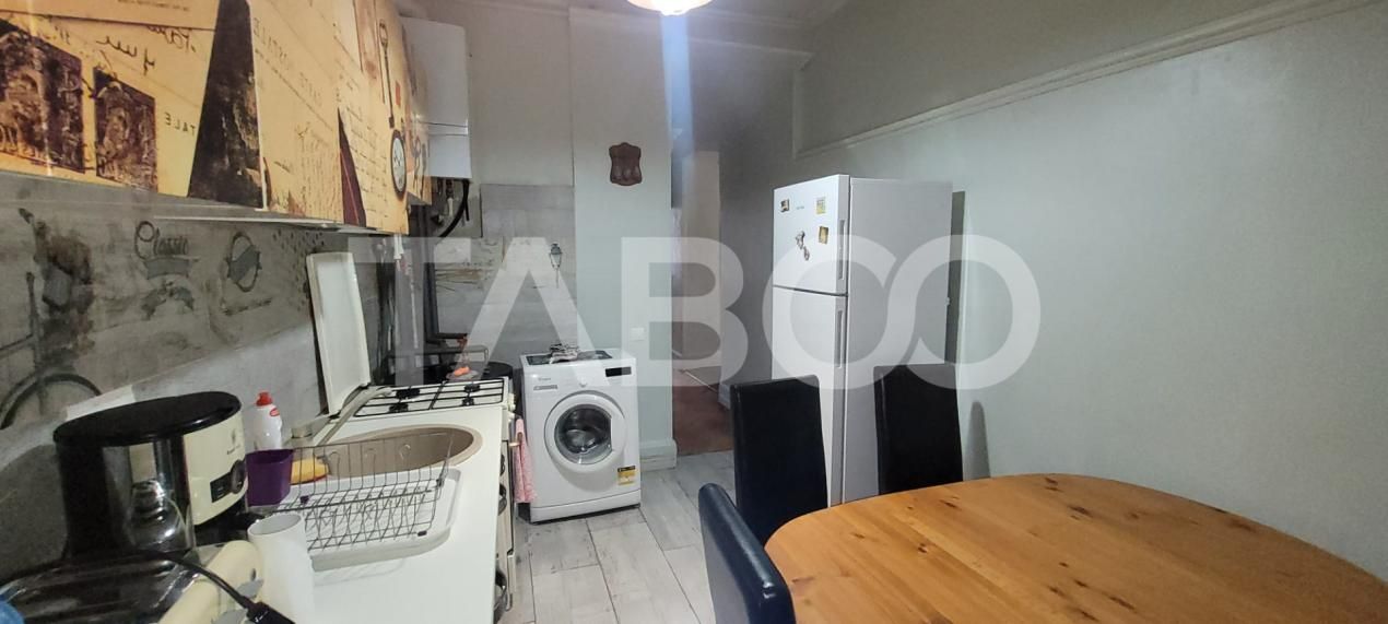 Casa spatioasa 120mp 3 dormitoare 4 bai loc parcare Pet Friendly Sibiu – fotografia 8 din 19
