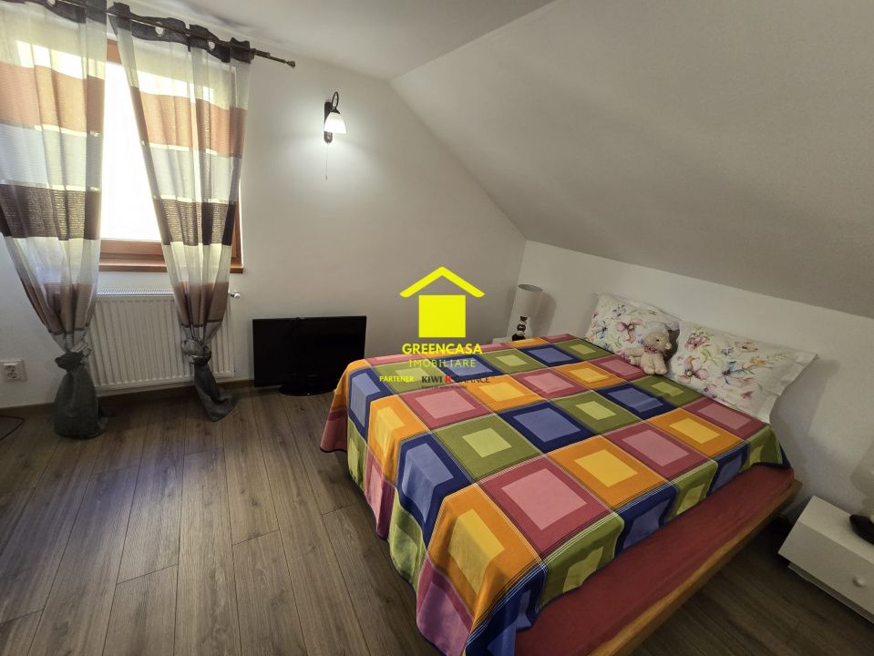 Casă deosebită, 234mp utili, 500mp teren liber, zona Borhanci – fotografia 18 din 26
