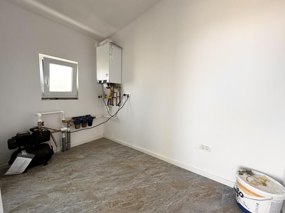 Duplex 3 camere, 91 mp utili, 351 mp teren - Sag – fotografia 13 din 14