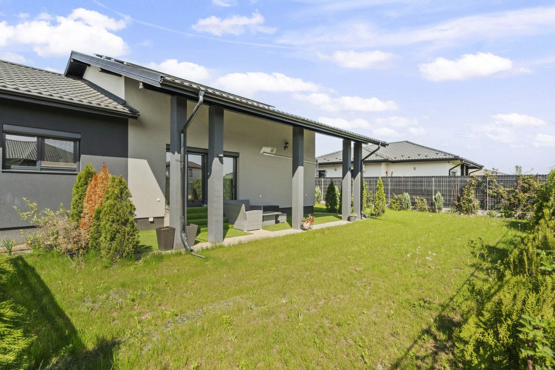 BALOTESTI – COMPLEX ZORI DE ZI - CASA SINGLE 120 MP, 500 MP LOT! – fotografia 17 din 20