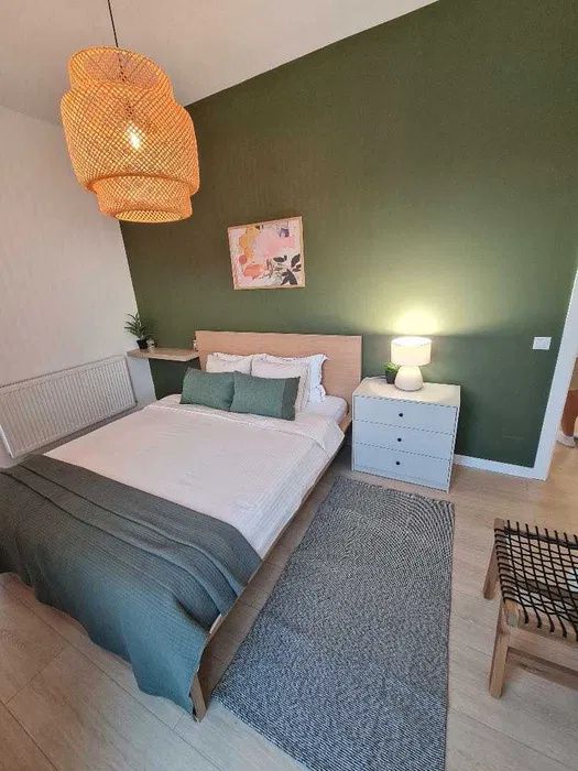 Apartament 2 camere, 40 mp, terasa 30 mp. MODERN, garaj, lift, zona Catanelor! – fotografia 5 din 8