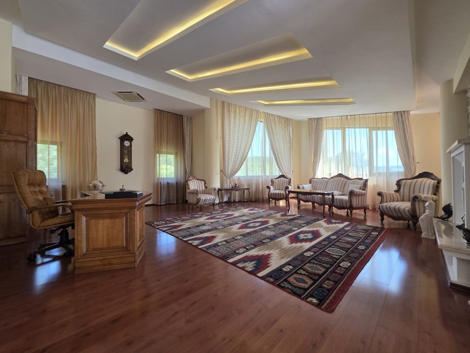 Conac exclusivist | Slănic-Moldova | View Superb |  Domeniu 17.000 mp | SPA&LAC – fotografia 10 din 26