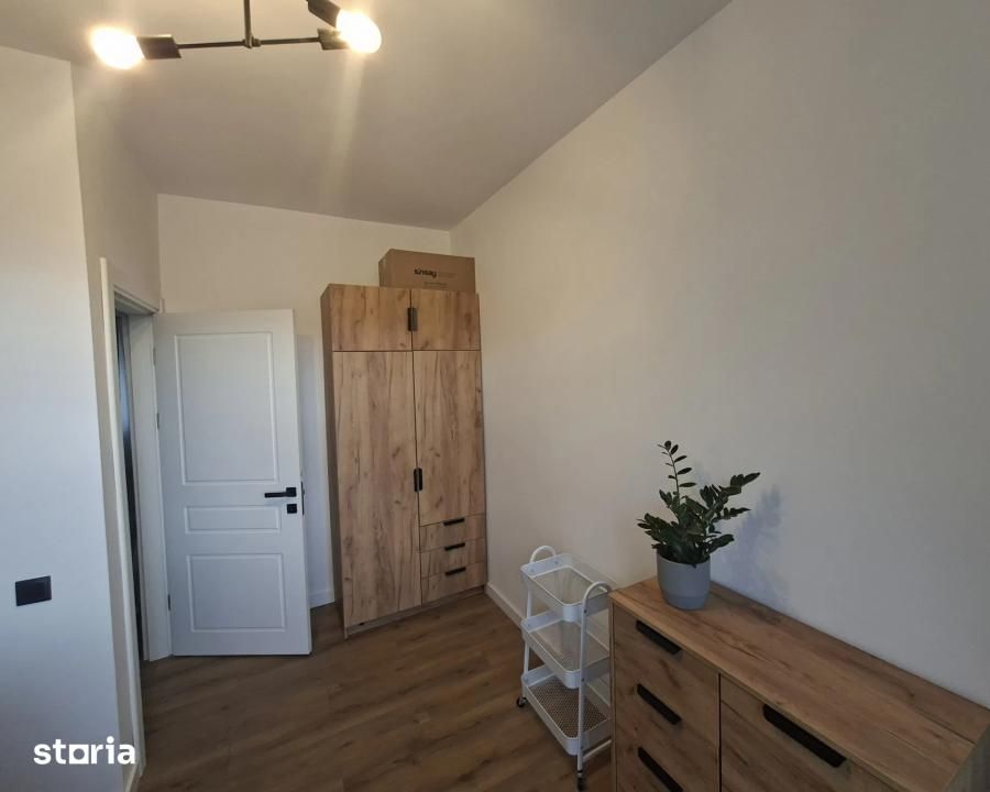 Apartament 3 camere, 60mp, mobilat complet, parcare, zona strada Teilor! – fotografia 5 din 8