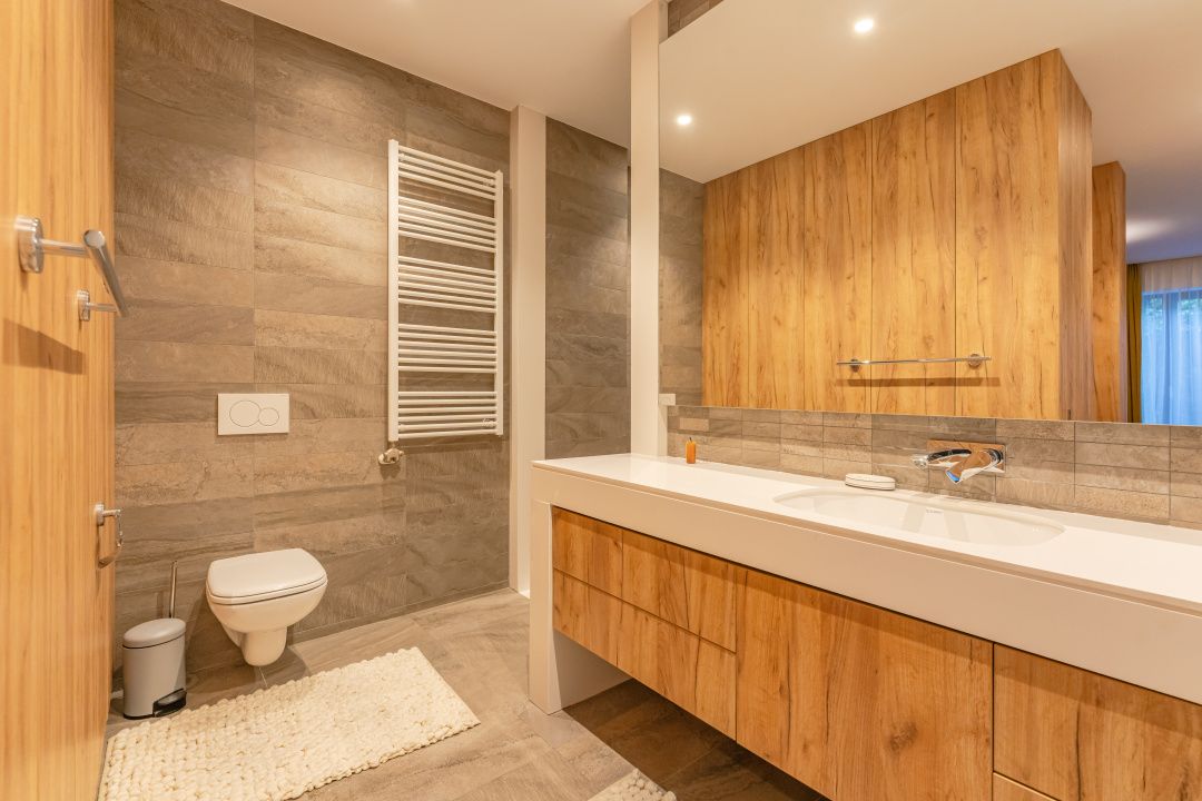 Apartament Exclusivist | Jacuzzi |  Terasa | Vedere Brașov – fotografia 6 din 22