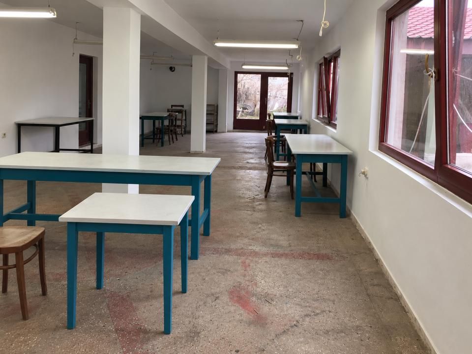 Spațiu industrial de vânzare 3 clădiri și teren de 2975 mp –Comănești, Bacău – fotografia 6 din 10