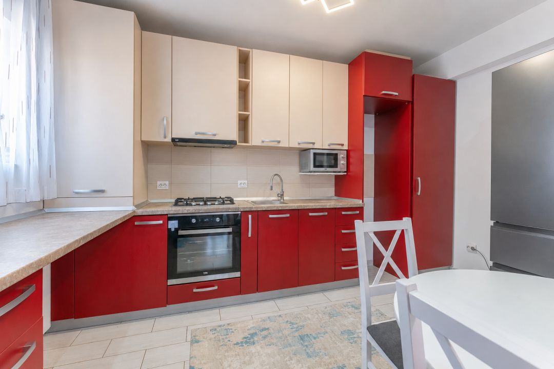 Apartament modern cu 3 camere | Etaj 1/2 | Gata de mutare | Sanpetru Residence – fotografia 7 din 24