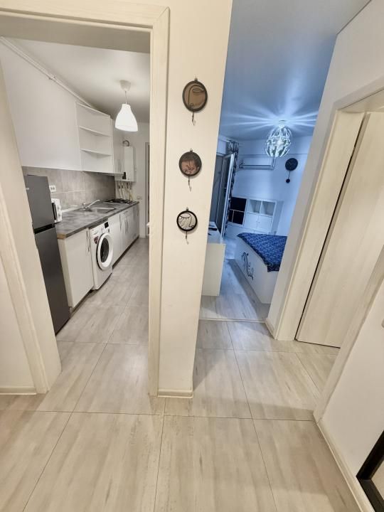 Garsonieră decomandată, mobilata – Militari Pollux Residence – fotografia 5 din 8