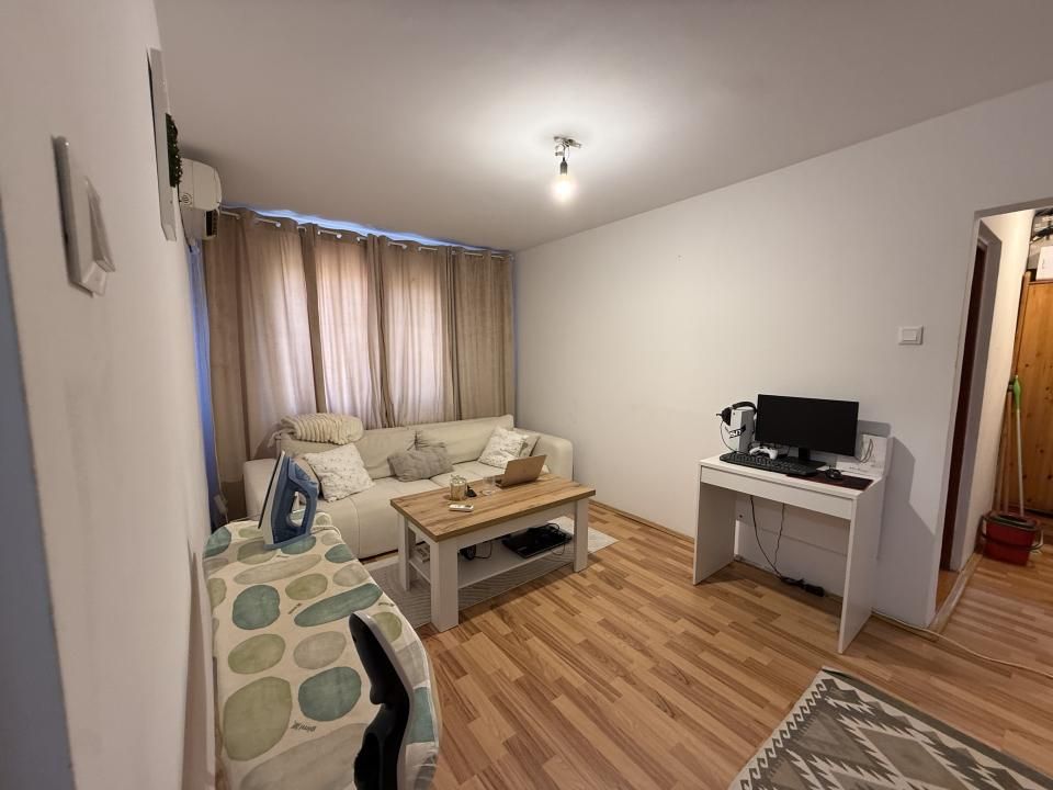 Apartament cu 4 camere, semidecomandat, etaj 4/5 - Sagului – fotografia 1 din 10