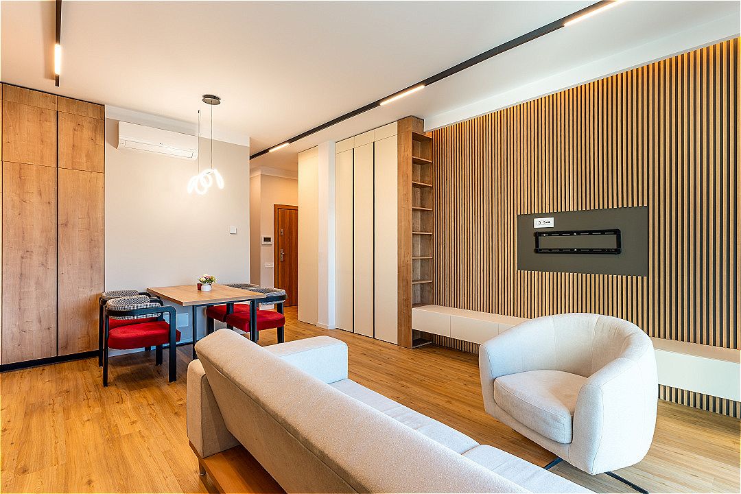 Apartament premium pe 2 niveluri | 82,9 mp | Brâncuși – Piața Cipariu – fotografia 2 din 11
