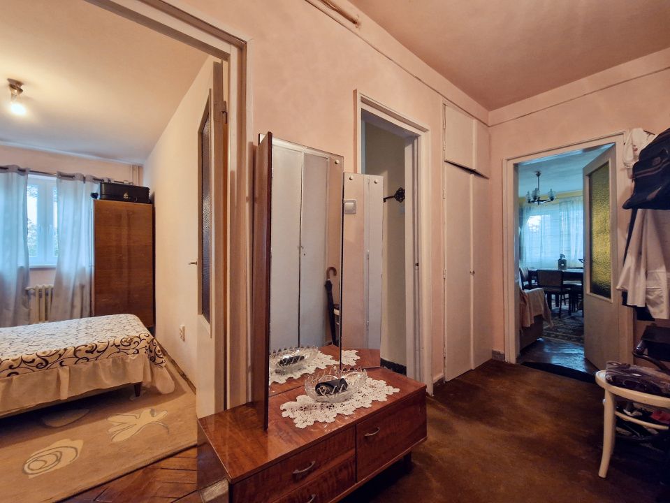 Apartament spatios, etaj intermediar, zona Academiei de muzica – fotografia 17 din 24