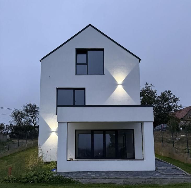 OPORTUNITATE! Casa individuala Feleacu, 160mp utili, 873mp teren, PANORAMA! – fotografia 3 din 7