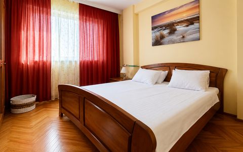 Apartament 2 camere | Ultracentral | Ștefan cel Mare – Poșta Mare | 550 €