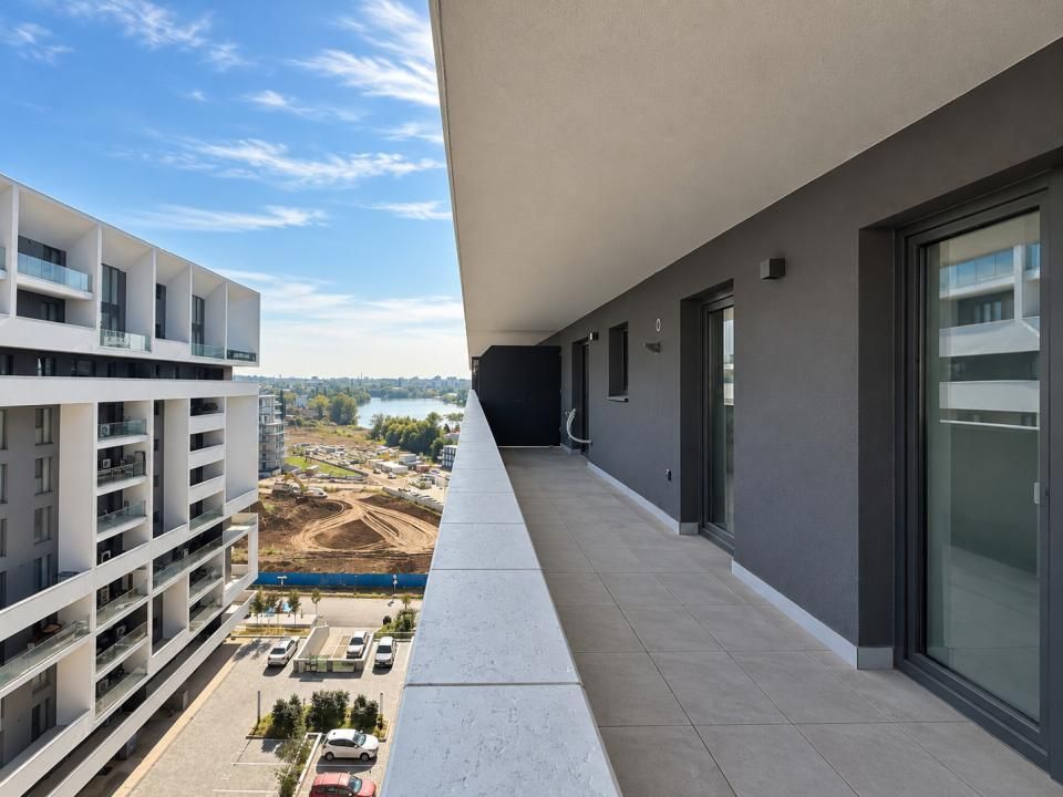 Vânzare Apartament 2 camere  Terasă 23 mp  Fabrica de Glucoză – fotografia 3 din 11