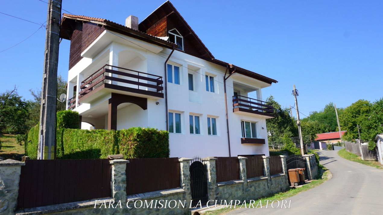 VILA LA CHEIE, ZONA FOARTE FRUMOASA – fotografia 4 din 28