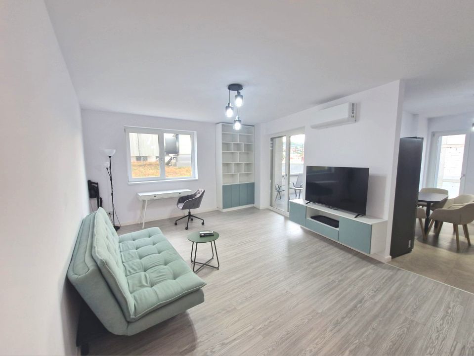 Apartament 2 camere, Iris, bloc nou – fotografia 1 din 13