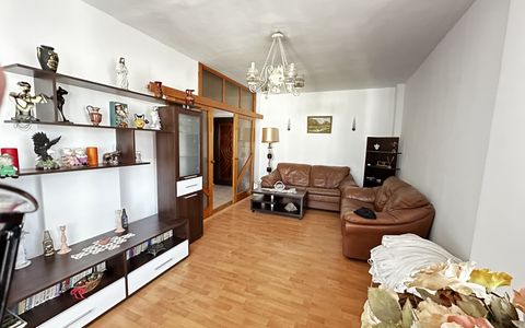 Apartament 3 camere | Decomandat | 62 mp. | Ampoi 3 | 2 Balcoane | Mobilat