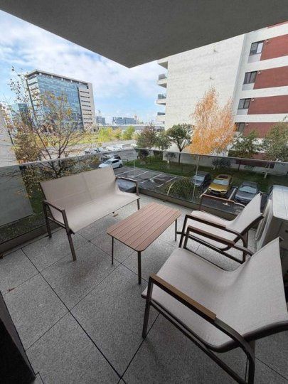 2 Camere de inchiriat | Pipera | Metrou | Parcare | Centrala – fotografia 7 din 8