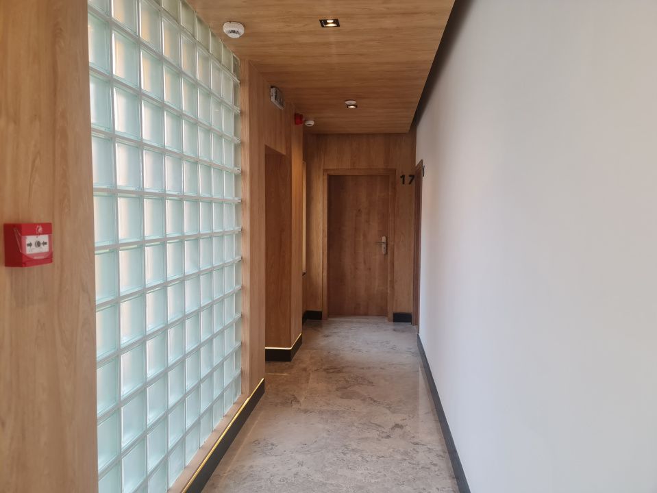 Apartament 2 camere cu terasa 13 mp, bloc boutique in zona Domenii – fotografia 9 din 10