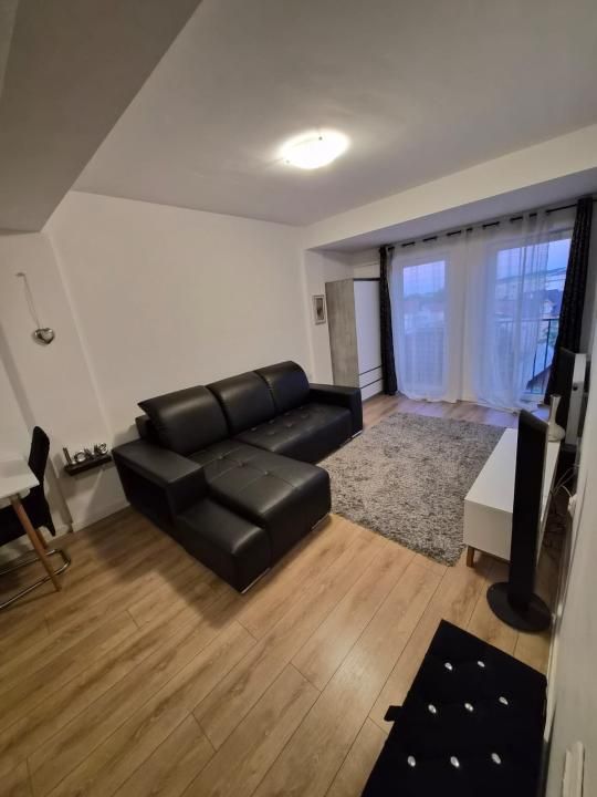 Apartament o camera, 44 mp, parcare, zona Mega Image, Floresti! – fotografia 3 din 8