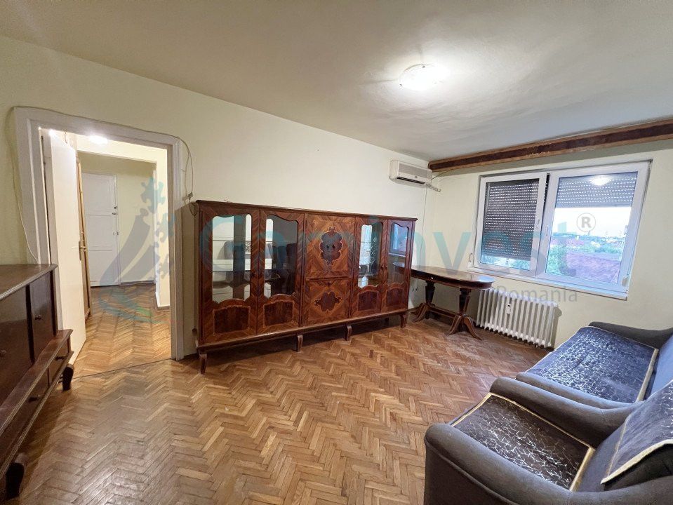 Apartament de inchiriat cu 3 camere Blv. Dacia, Oradea, Pet Friendly – fotografia 3 din 14