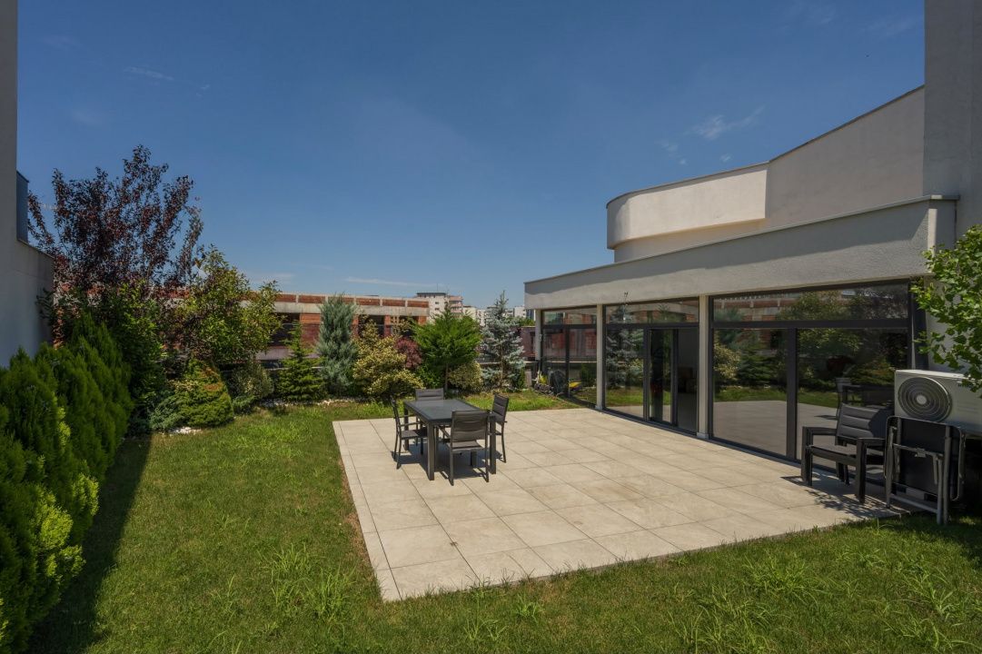 Duplex penthouse | 6 camere | Timpuri Noi Residence | 423 mp – fotografia 3 din 24