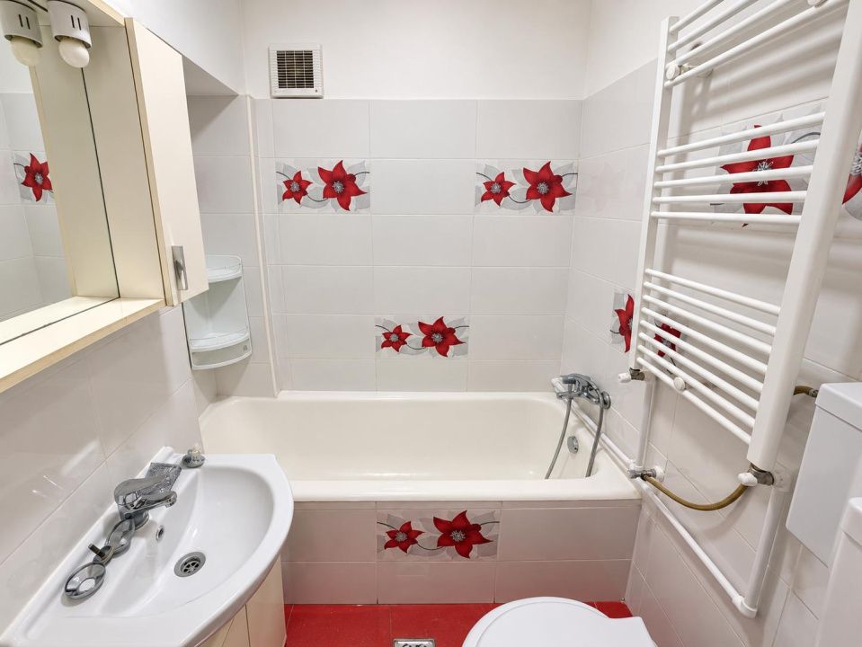 Garsonieră renovată integral în Floreasca | Centrală proprie | Boxă inclusă – fotografia 4 din 6