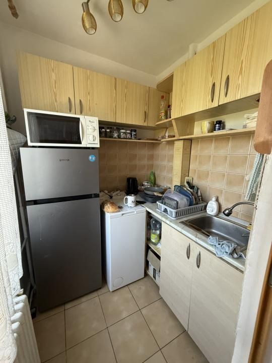 Apartament cu o camera, 15 mp utili, etaj 2 - Complexul Studentesc – fotografia 2 din 3
