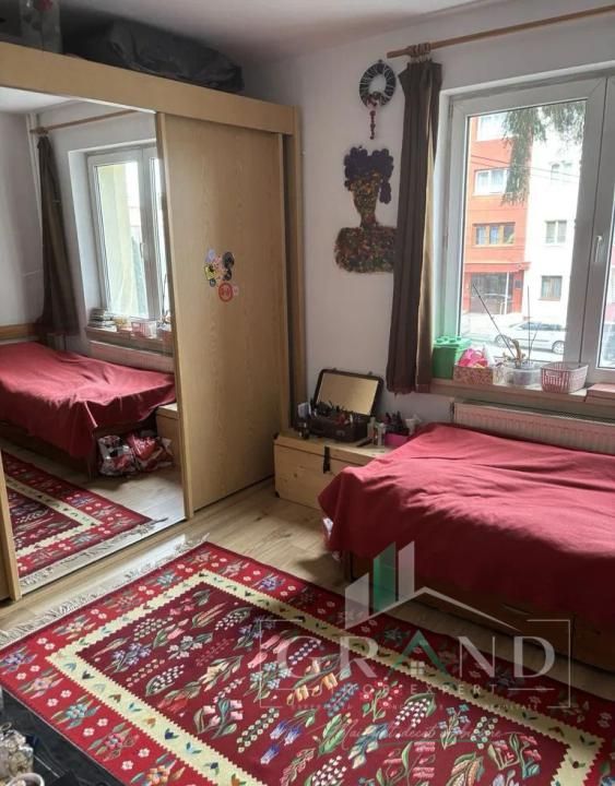 3 CAMERE | 68 MP | ETAJ 1 | CENTRALĂ PROPRIE | BALCON | CONSTANTIN BRÂNCUȘI – fotografia 3 din 6