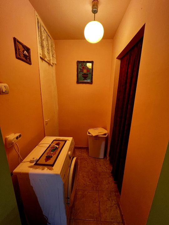 Apartament 3 camere, decomandat, 70 mp utili confort 1, parter, zona Girocului – fotografia 6 din 6