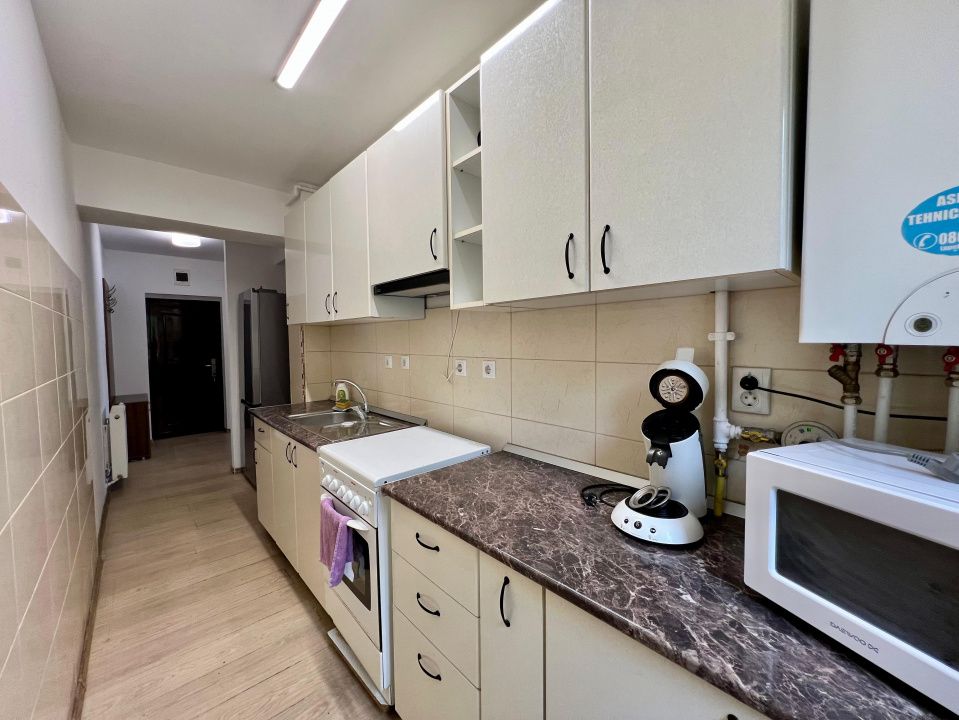 De vânzare | Apartament cu 2 camere | Finisat | Calea Baciului | Zona Petrom – fotografia 7 din 14