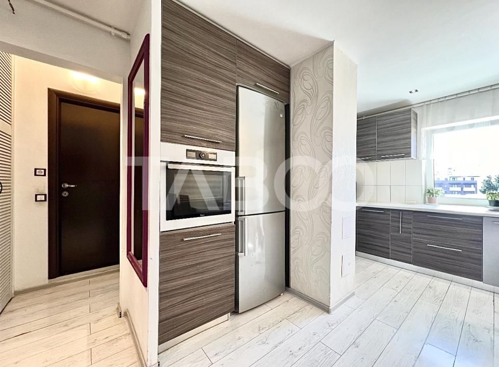 Apartament cu 3 camere decomandate de vanzare in cartierul Marasti – fotografia 12 din 15