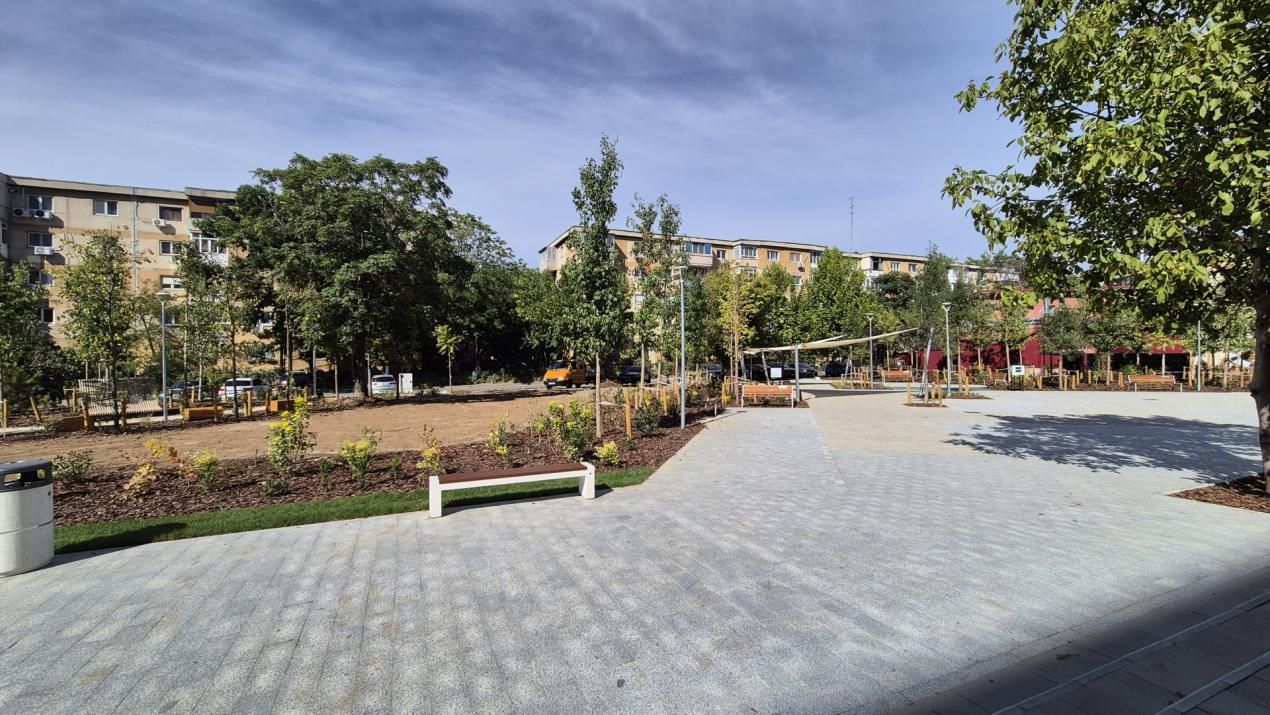 Teren intravilan 313 mp de vânzare Parcul Liniei – Sector 6 – fotografia 3 din 6