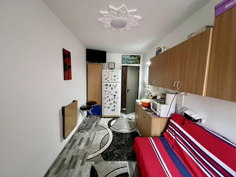 Pachet investitional, 3 garsoniere, etaj 1 - Zona Dambovita – fotografia 1 din 9