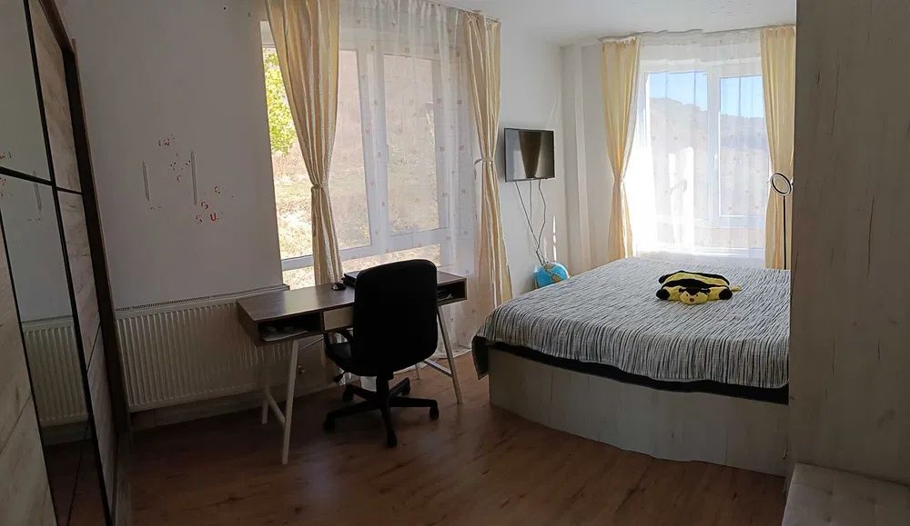 Apartament 2 camere, 46 mp+balcon – fotografia 3 din 6