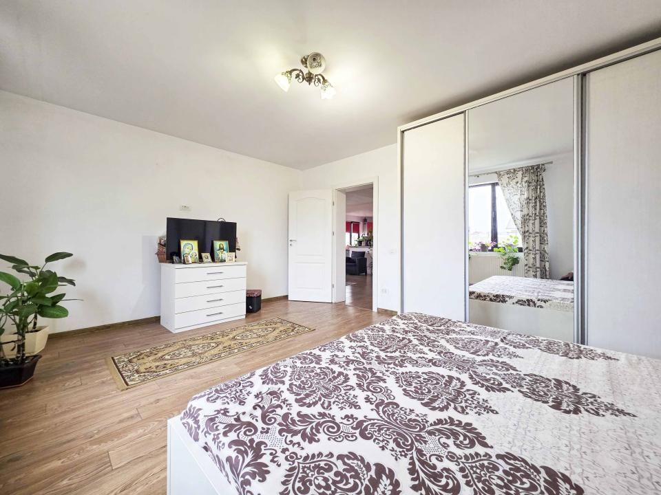Vilă P+1 cu 6 camere, complet mobilată și utilată, la 10 minute de plaja Corbu – fotografia 6 din 17
