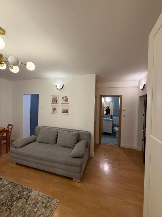 Apartament 1 camera NOU cu parcare Zorilor – fotografia 8 din 15
