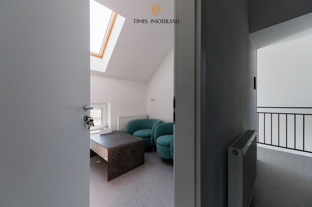 Spatiu SAD multifuncțional, 95 mp, Elisabetin | Parcare, Comision 0% – fotografia 21 din 22