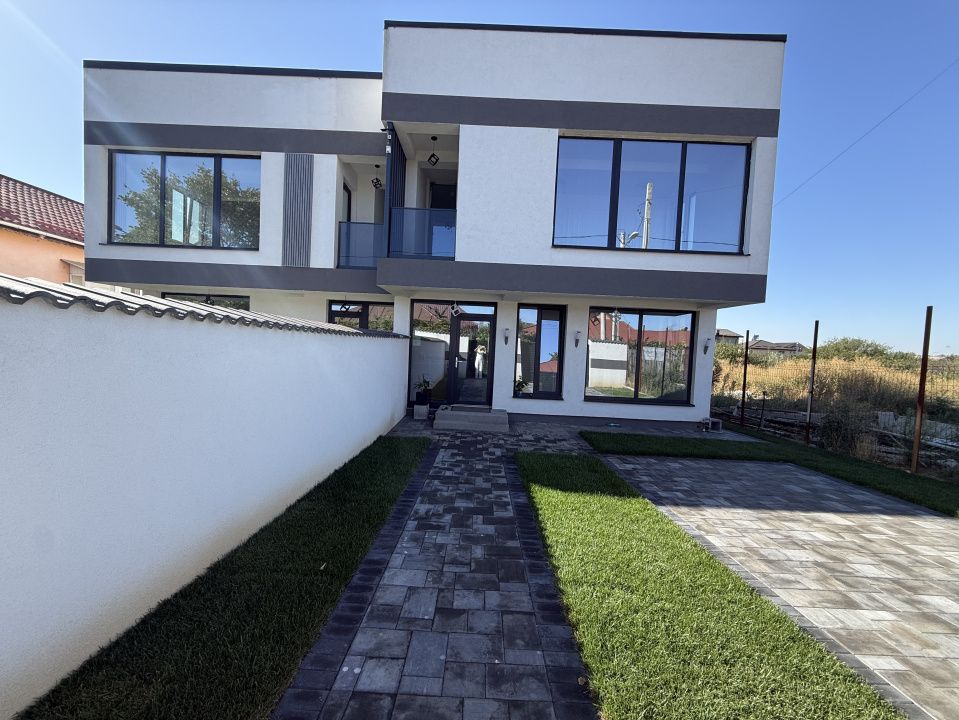 Casa Duplex P+1, teren 245 MP, 125 MP utili, Bariera Valcii – fotografia 1 din 14