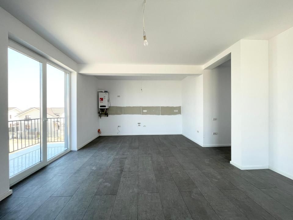Apartament 2 camere, 137mp + curte - Urseni – fotografia 2 din 8