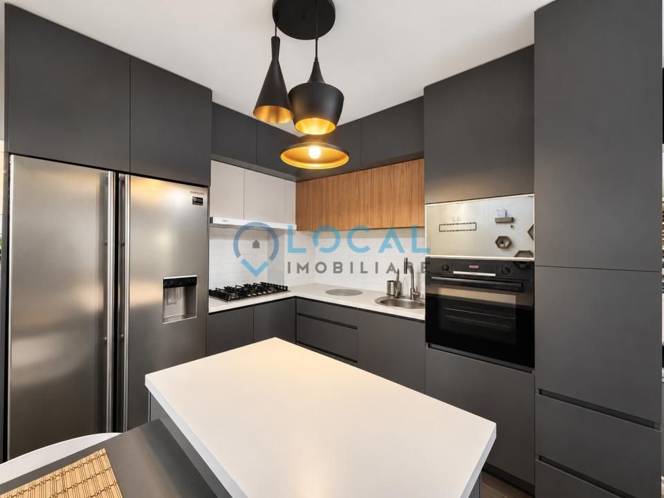 Apartament 3 camere decomandate | Marasti – Dorobantilor | 72 mp | Etaj 2 – fotografia 8 din 20
