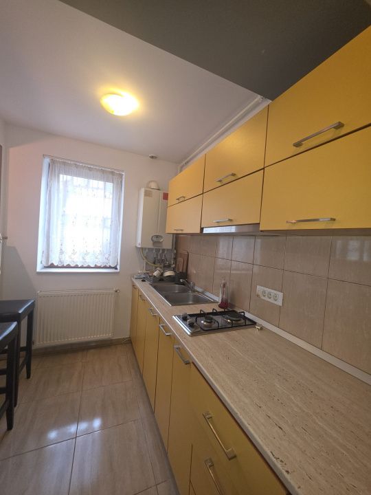 Mamaia Nord -Garsoniera cu curte proprie si loc de parcare – fotografia 7 din 12