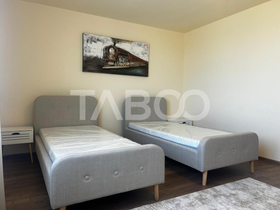 Casa moderna de inchiriat 3 camere 2 bai dressing parcari Arhitectilor – fotografia 8 din 20