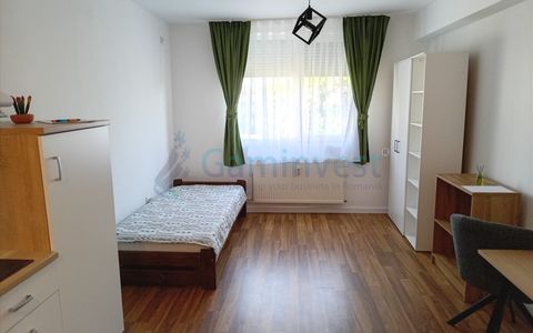 Garsoniera de vanzare in Oradea, zona Salca, 20 mp utili