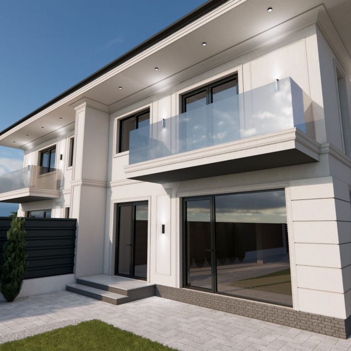Duplex modern 119 mp în Unirea | 3 dormitoare | Terasă generoasă + balcon – fotografia 3 din 6