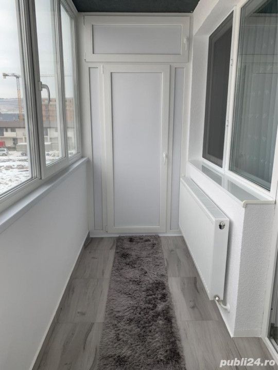 Apartament de 3 camere decomandate, 69 mp, parcare, zona strazii Sesul de Sus! – fotografia 8 din 8