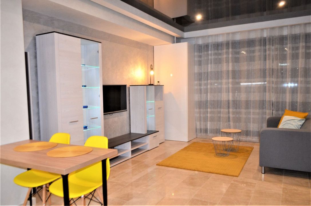 Studio de lux de vanzare in Sigma Residence din zona Tomis Plus. – fotografia 12 din 44