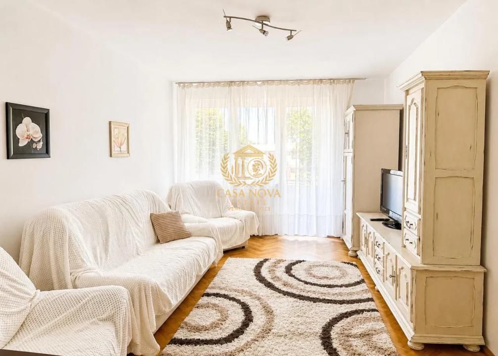 Apartament 2 camere 56mp, 2 balcoane, parcare, zona Iulius mall – fotografia 3 din 8