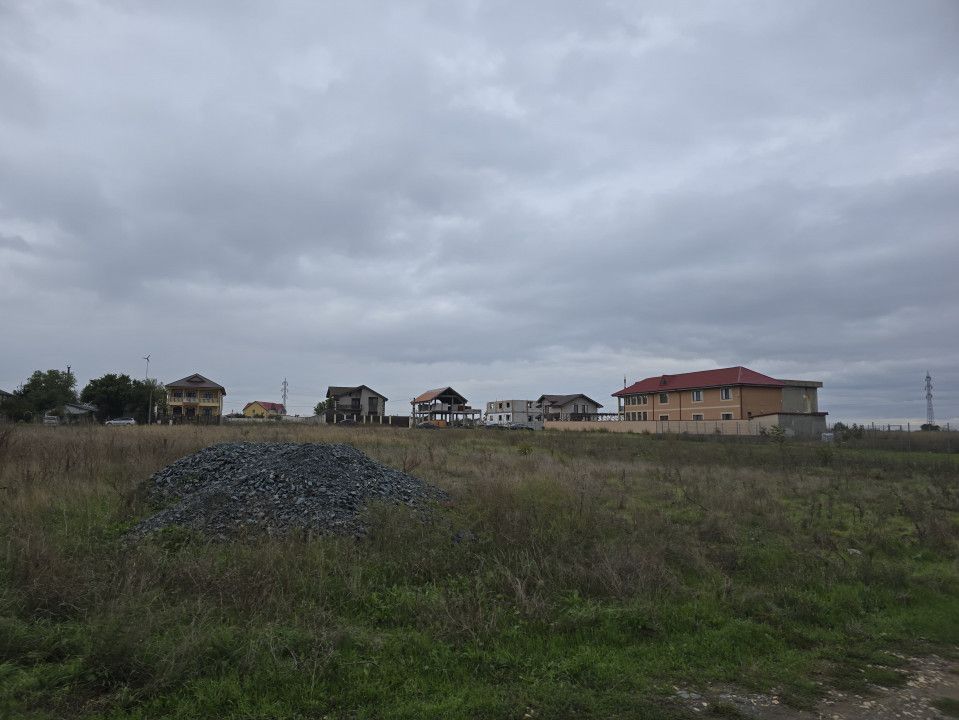 Teren de vanzare in Constanta zona Km 5 – fotografia 5 din 5