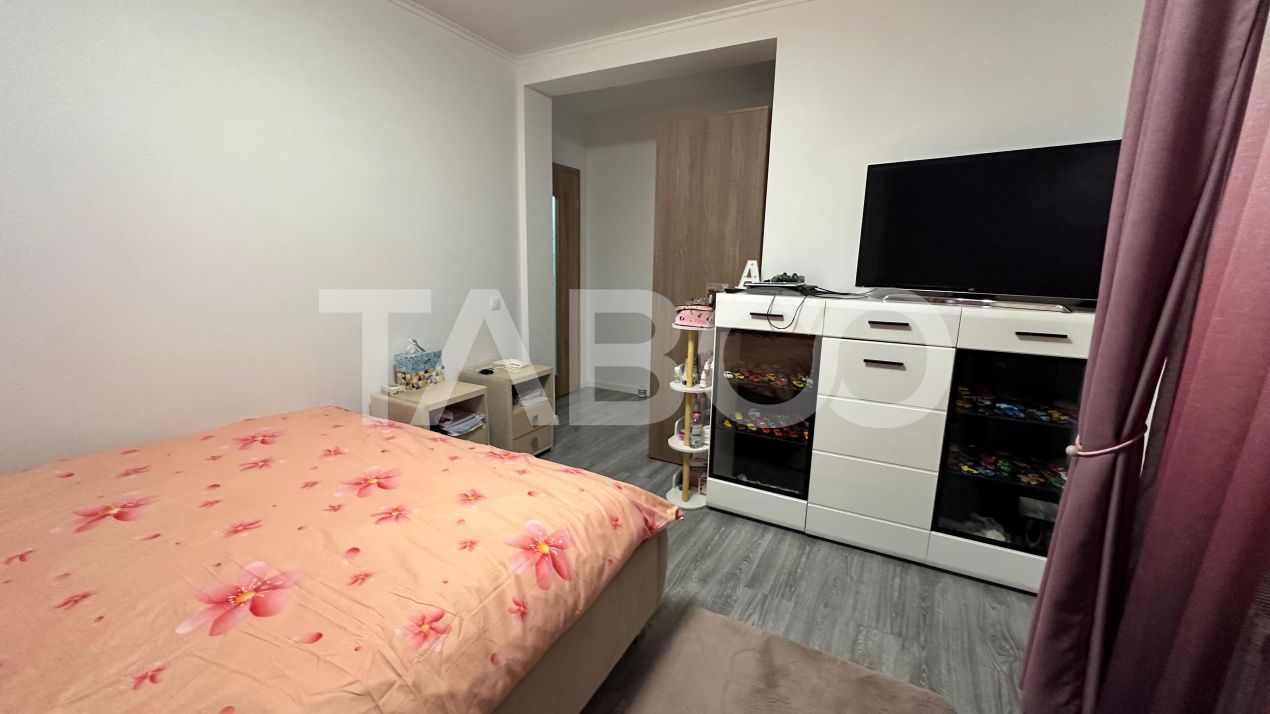 Apartament decomandat 3 camere 2 locuri de parcare Arhitectilor Sibiu – fotografia 22 din 22
