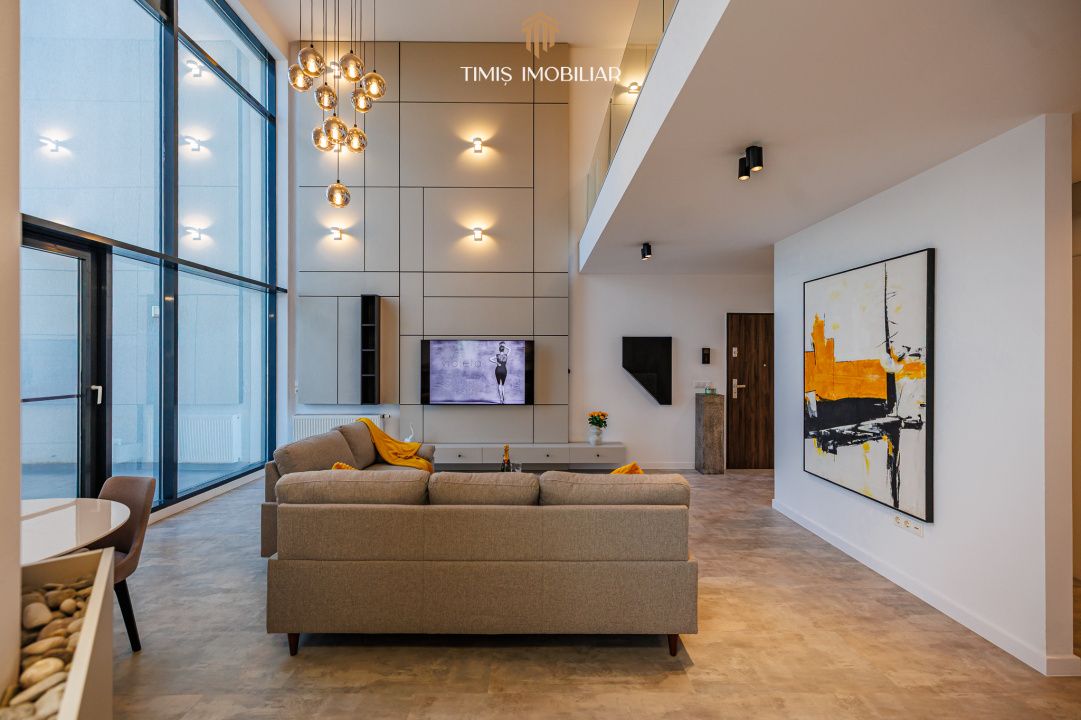 Penthouse cu terasă rooftop, Uranus Plaza – 145 mp utili – fotografia 8 din 62